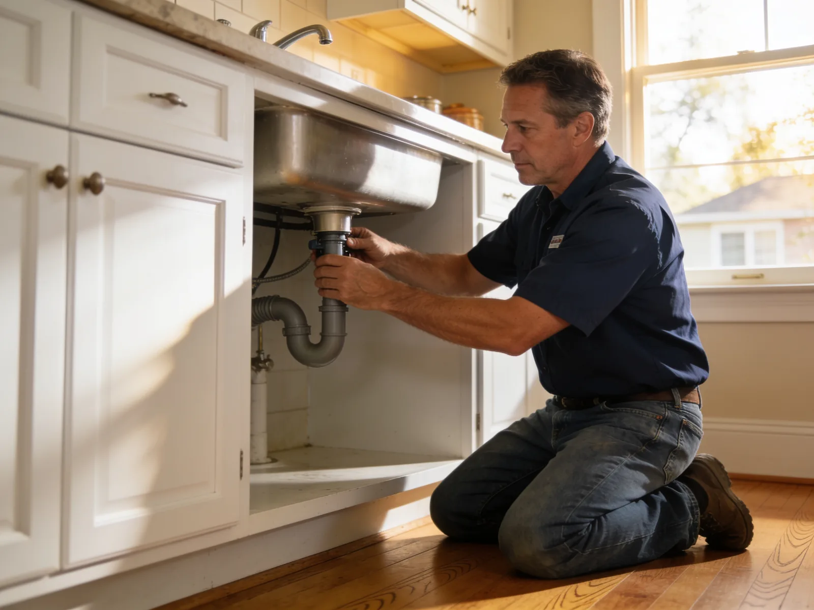 Plumber company in Sassamansville, PA